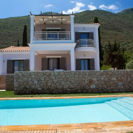 Forum Villas Ionian View 2 Villa Nikiana