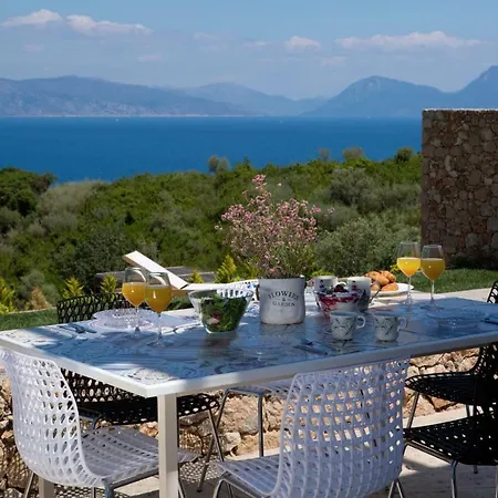 Forum Villas Ionian View 2 Nikiana