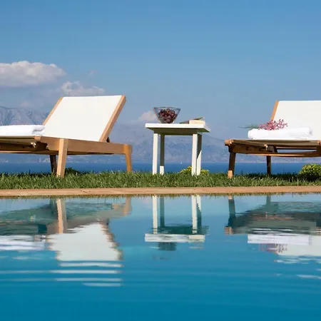 Villa Forum Villas Ionian View 2 Nikiana
