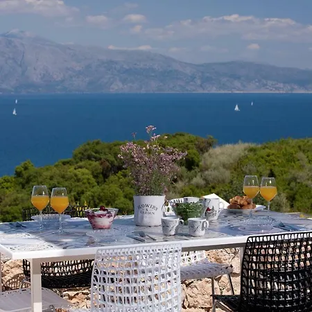 Forum Villas Ionian View 2 * Nikiana