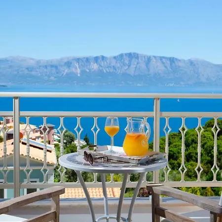 Forum Villas Ionian View 2 * Nikiana