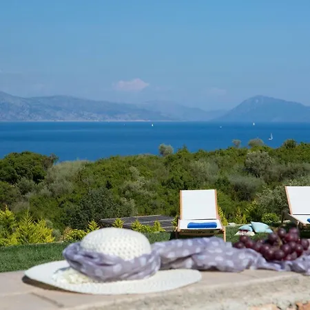 Forum Villas Ionian View 2 Nikiana
