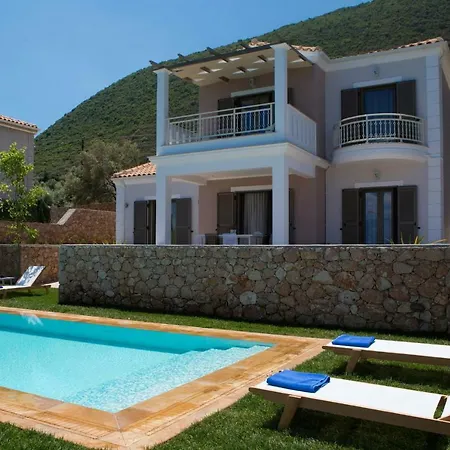 Forum Villas Ionian View 2 Nikiana