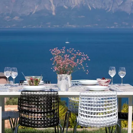 Forum Villas Ionian View 2 Nikiana