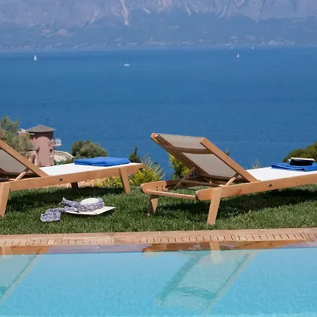 Forum Villas Ionian View 2 * Nikiana