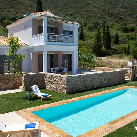 Forum Villas Ionian View 2 * Nikiana
