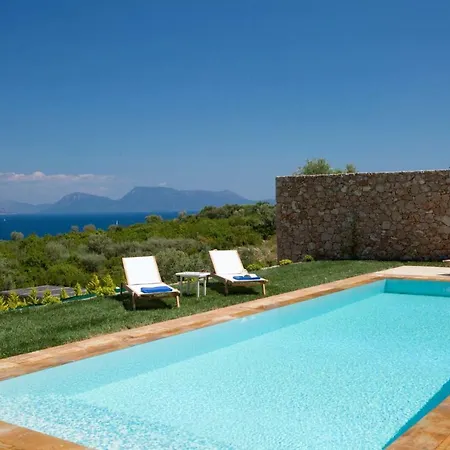 Villa Forum Villas Ionian View 2 Nikiana