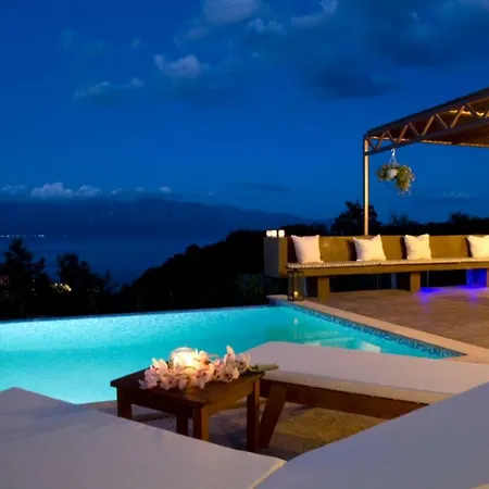 Forum Villas Ionian View 2 Villa Nikiana