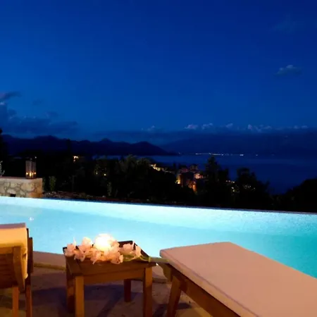 Forum Villas Ionian View 2 Nikiana