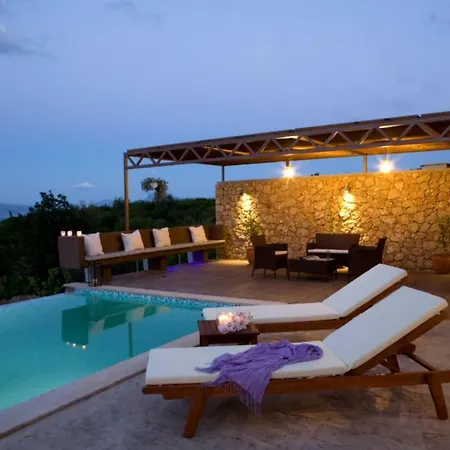 Villa Forum Villas Ionian View 2 Nikiana