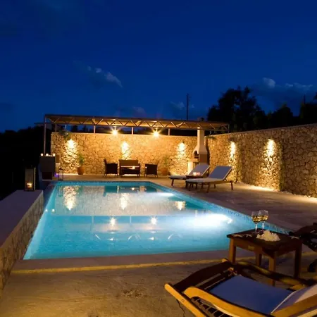 Villa Forum Villas Ionian View 2 *