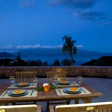 Forum Villas Ionian View 2 Villa Nikiana