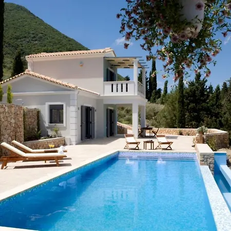 Villa Forum Villas Ionian View 2 *