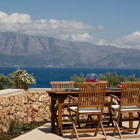 Villa Forum Villas Ionian View 2 Nikiana