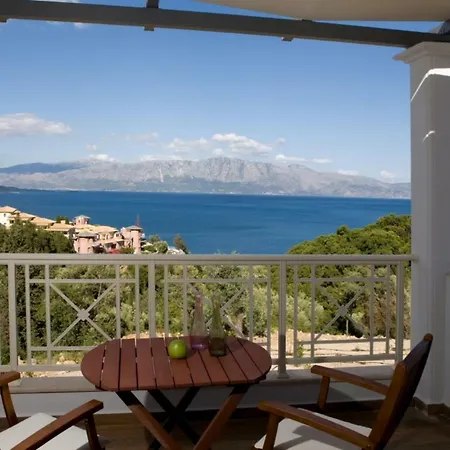 Villa Forum Villas Ionian View 2 Nikiana