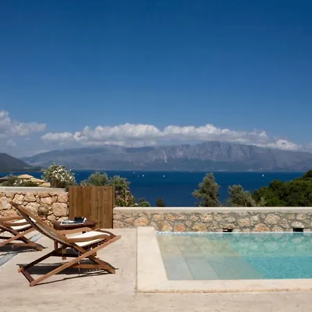 Forum Villas Ionian View 2 * Nikiana