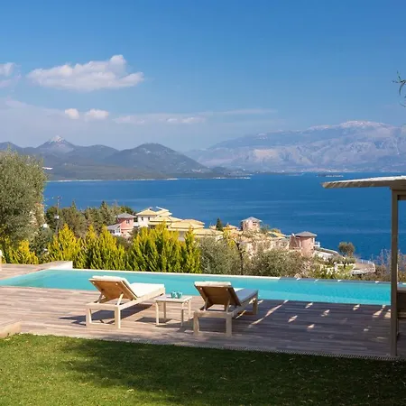 Forum Villas Ionian View 2 Nikiana