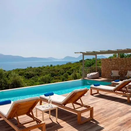 Villa Forum Villas Ionian View 2 Nikiana
