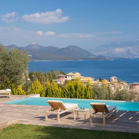 Forum Villas Ionian View 2 *