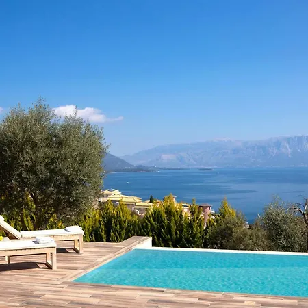 Villa Forum Villas Ionian View 2 *