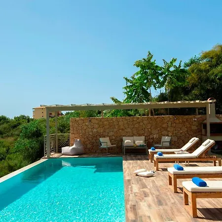 Forum Villas Ionian View 2 * Nikiana