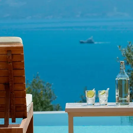 Villa Forum Villas Ionian View 2 Nikiana