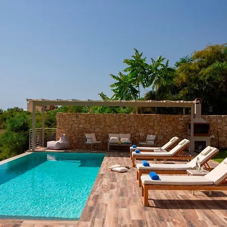 Villa Forum Villas Ionian View 2