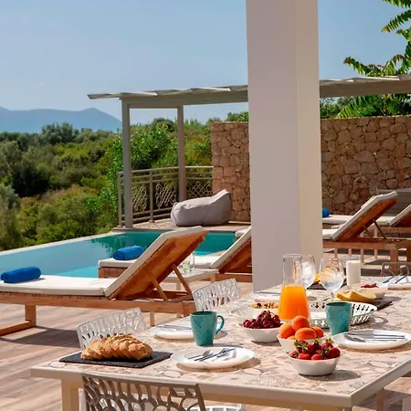 Forum Villas Ionian View 2 Villa Nikiana