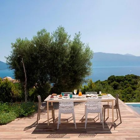 Forum Villas Ionian View 2 Villa *