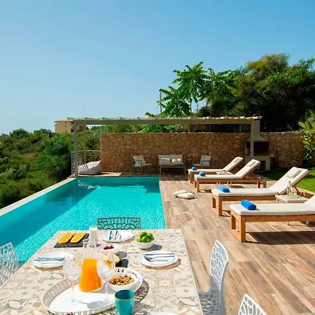 Villa Forum Villas Ionian View 2 Nikiana